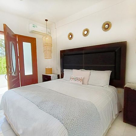 Appartement Casa Quintal - Cerca Del Mar à Cancún Extérieur photo