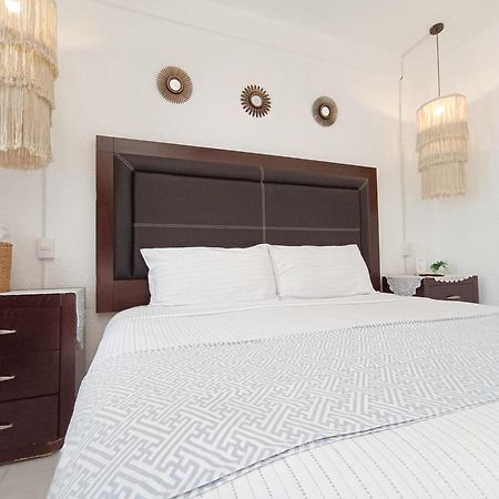 Appartement Casa Quintal - Cerca Del Mar à Cancún Extérieur photo