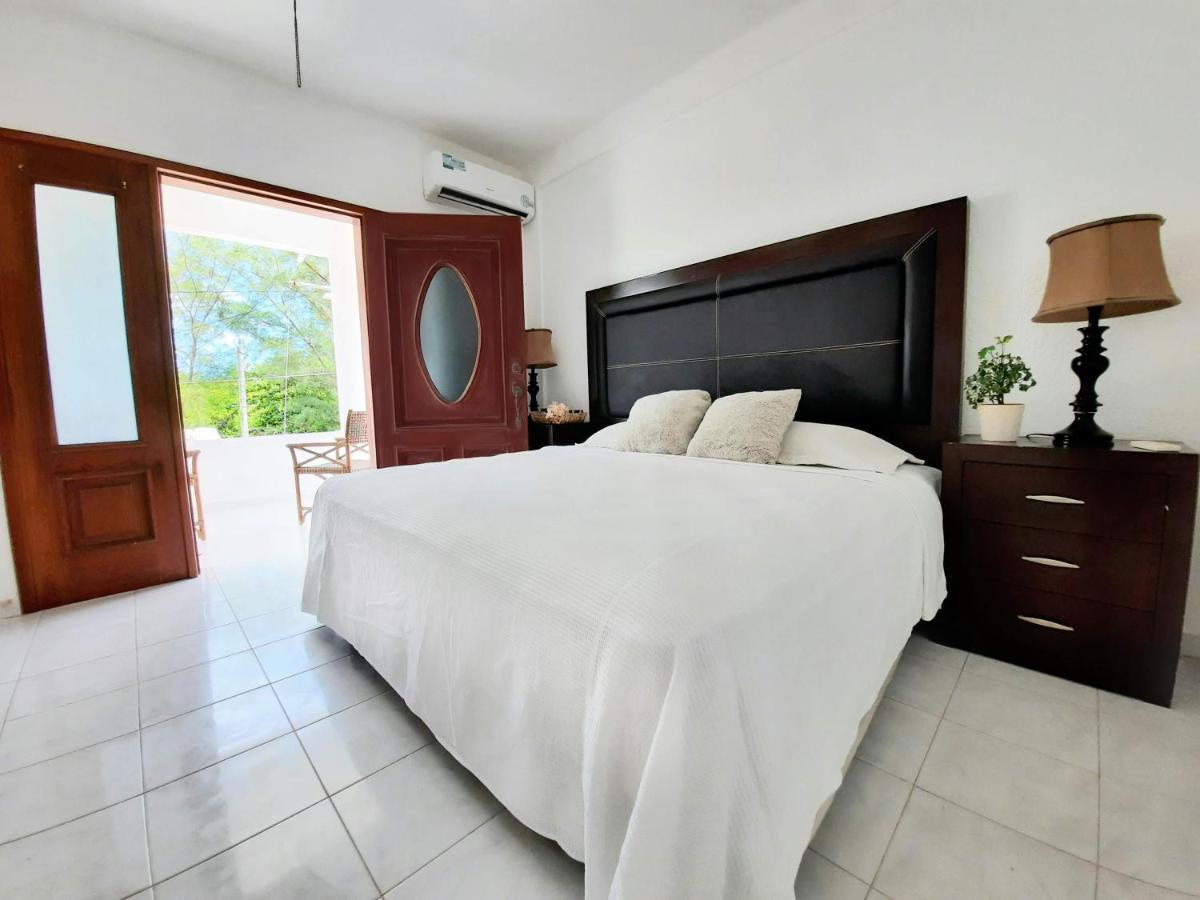 Appartement Casa Quintal - Cerca Del Mar à Cancún Extérieur photo