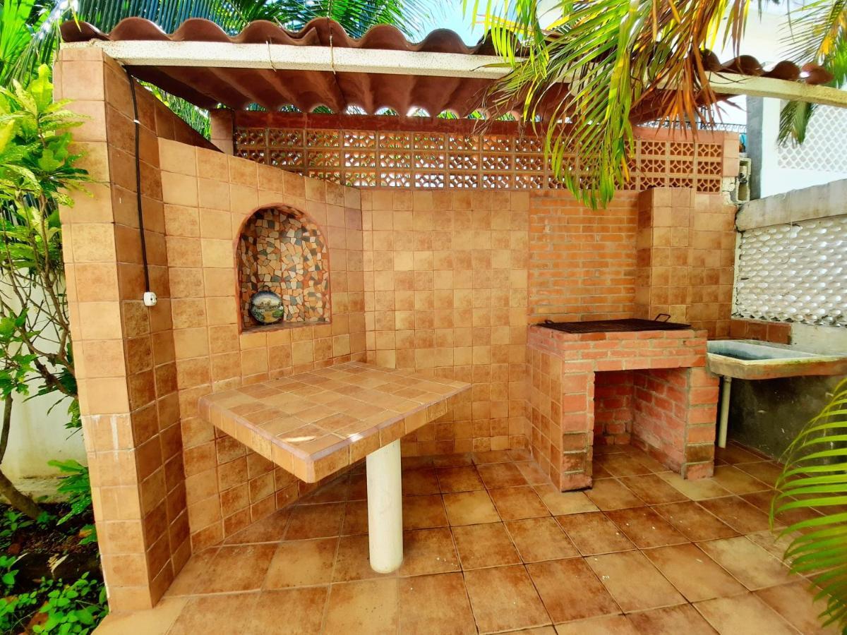 Appartement Casa Quintal - Cerca Del Mar à Cancún Extérieur photo