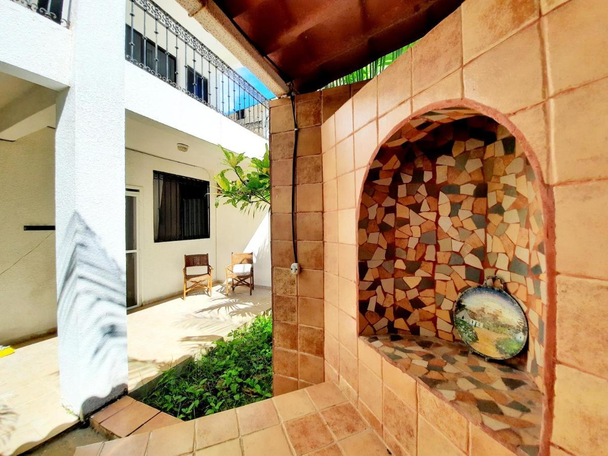 Appartement Casa Quintal - Cerca Del Mar à Cancún Extérieur photo