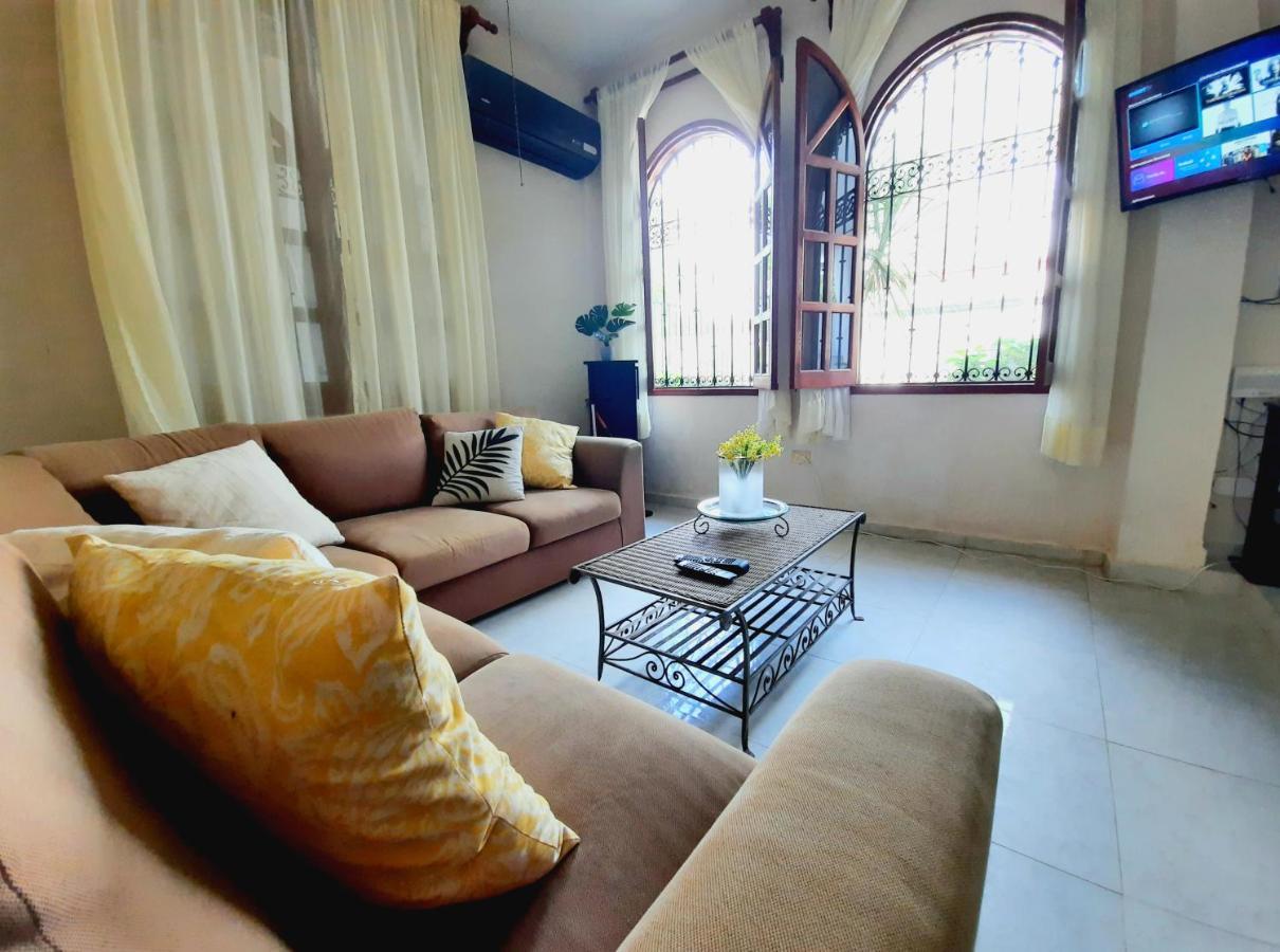 Appartement Casa Quintal - Cerca Del Mar à Cancún Extérieur photo