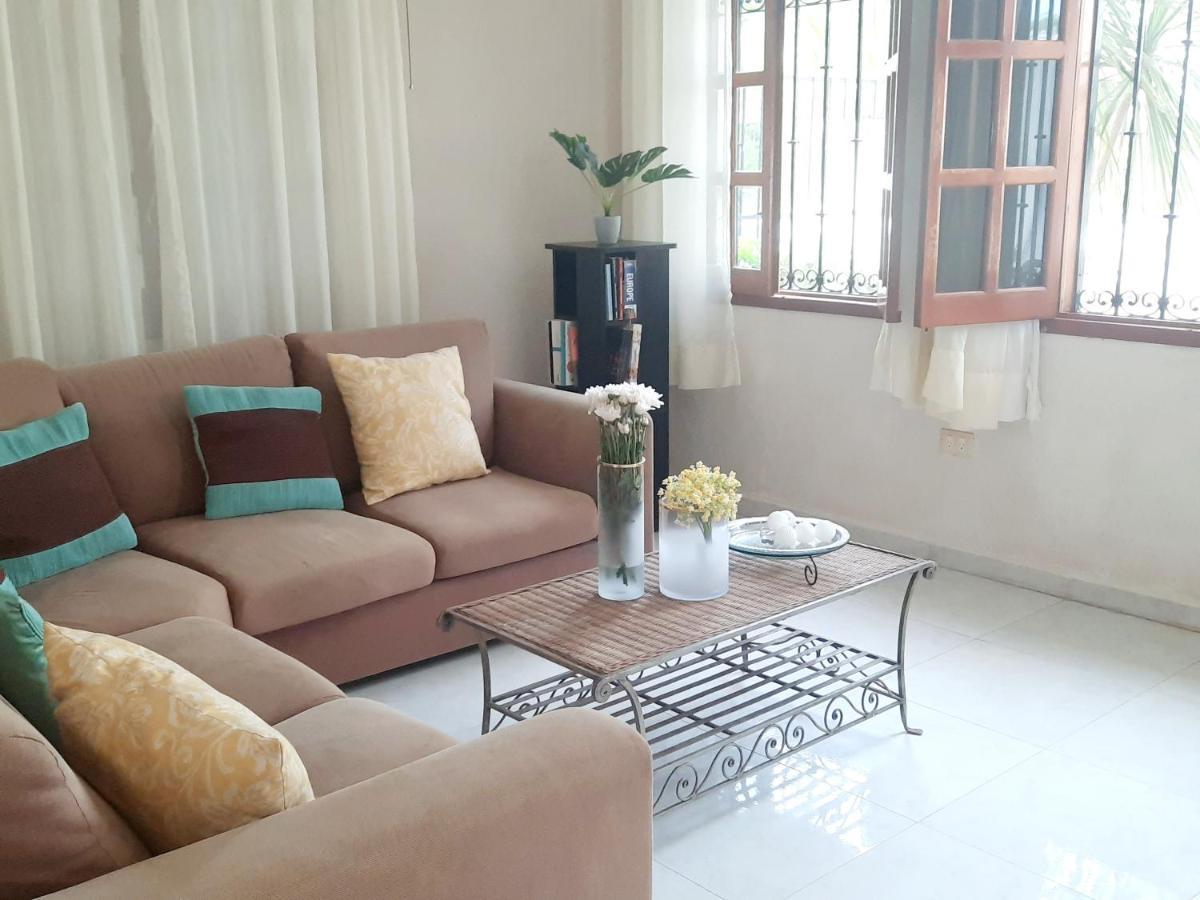 Appartement Casa Quintal - Cerca Del Mar à Cancún Extérieur photo