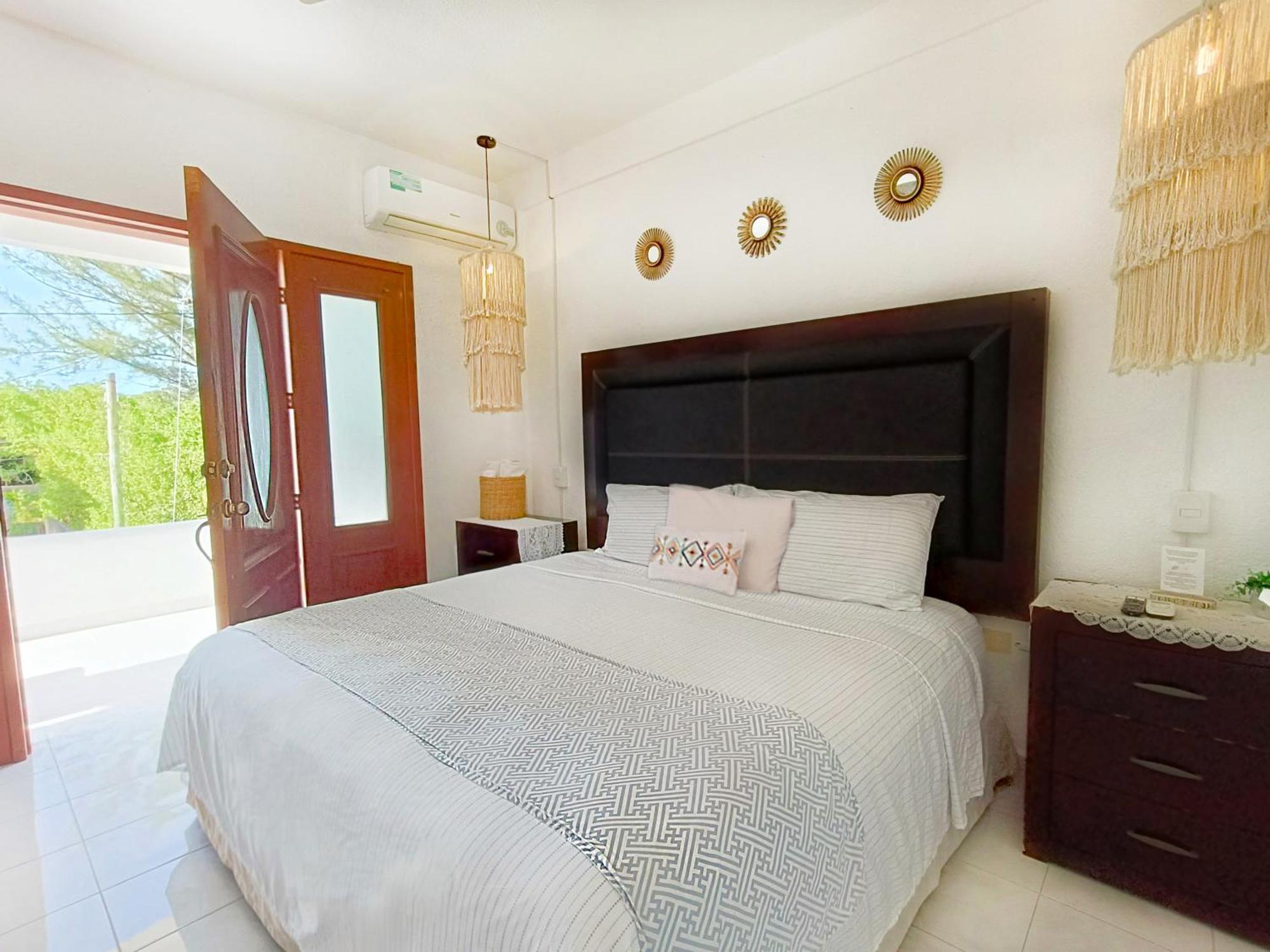 Appartement Casa Quintal - Cerca Del Mar à Cancún Extérieur photo